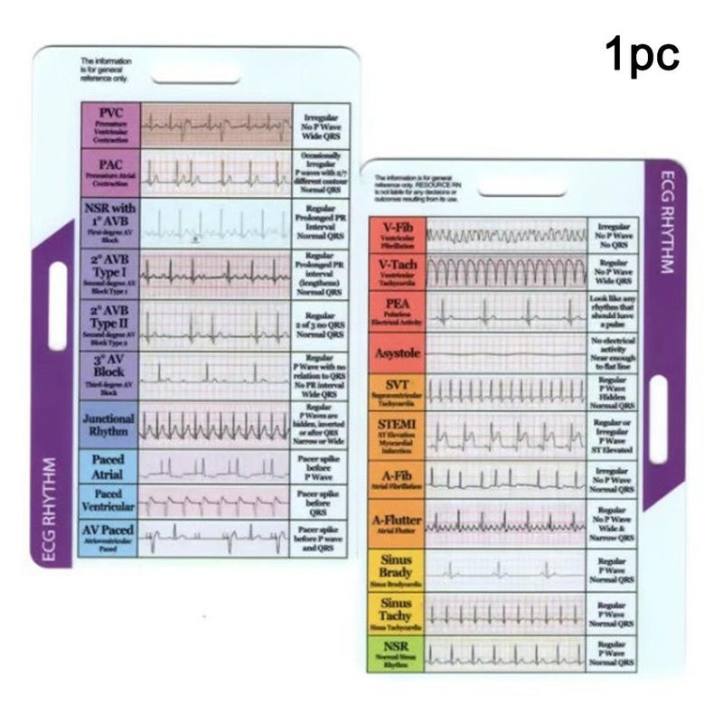 منتج جديد عبر الحدود: بطاقة جيب لقياس إيقاع ECG/EKG (بطاقة جيب لقياس تخطيط القلب الذاتي)